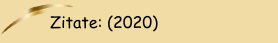 Zitate 2020