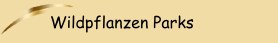 Wildpflanzen Parks