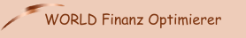 WORLD Finanz Optimierer