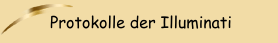 Protokolle der Illuminati
