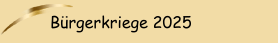 Bürgerkriege (2025)