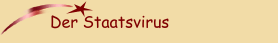 Der Staatsvirus