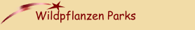 Wildpflanzen Parks