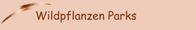 Wildpflanzen Parks