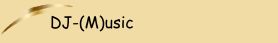 DJ-(M)usic