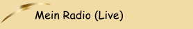 Mein Radio (Live)