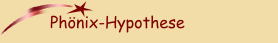 Phönix-Hypothese