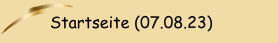 Startseite (07.08.23)