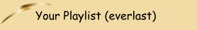 My Playlist (Sampler)