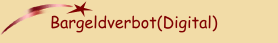 Bargeldverbot(Digital)